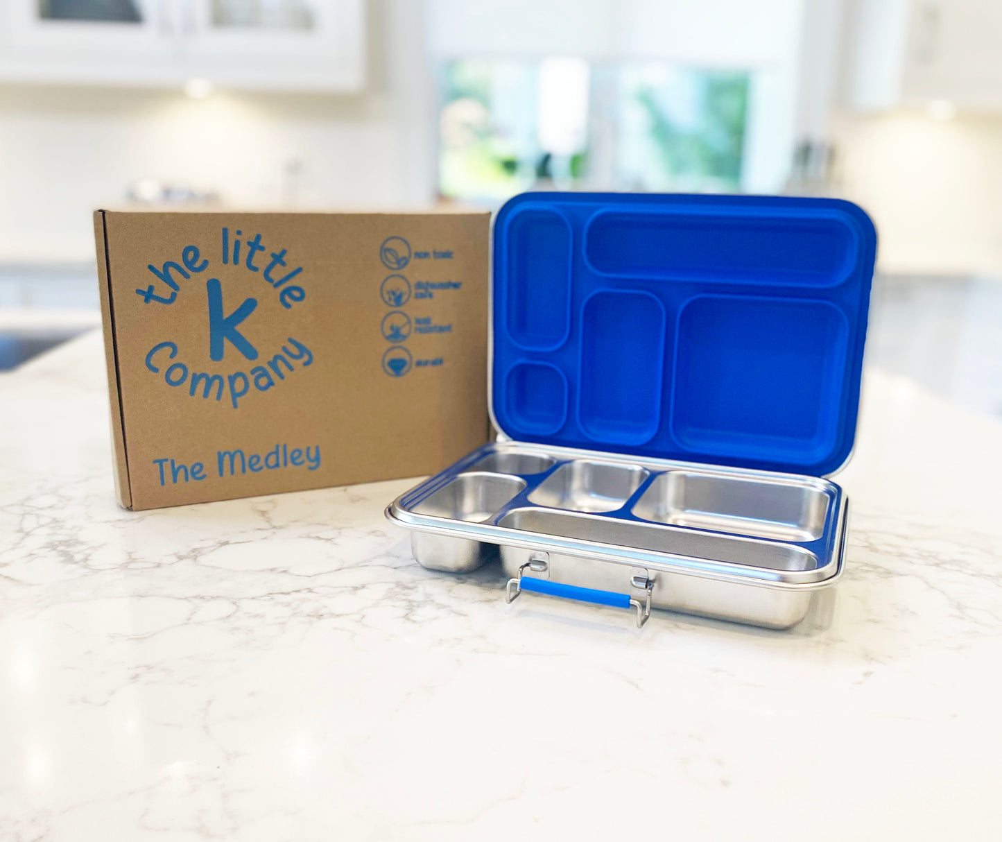 Stainless Steel Lunch Bento Box