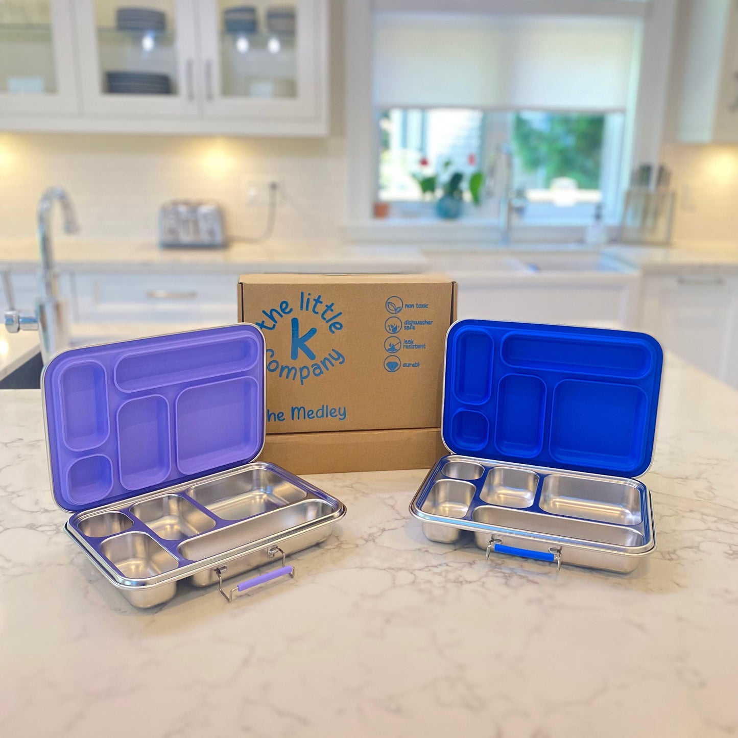 Stainless Steel Lunch Bento Box