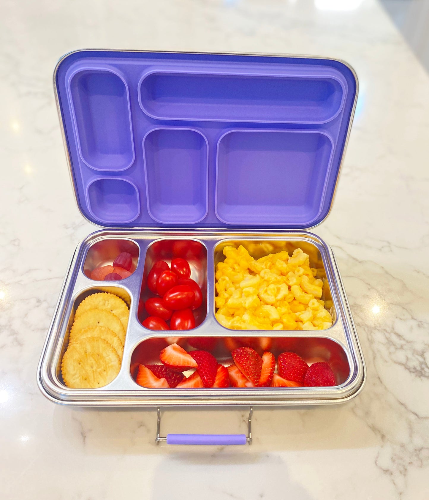 Stainless Steel Lunch Bento Box