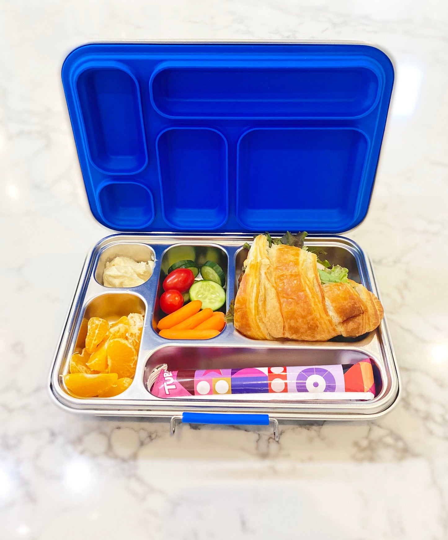 Stainless Steel Lunch Bento Box