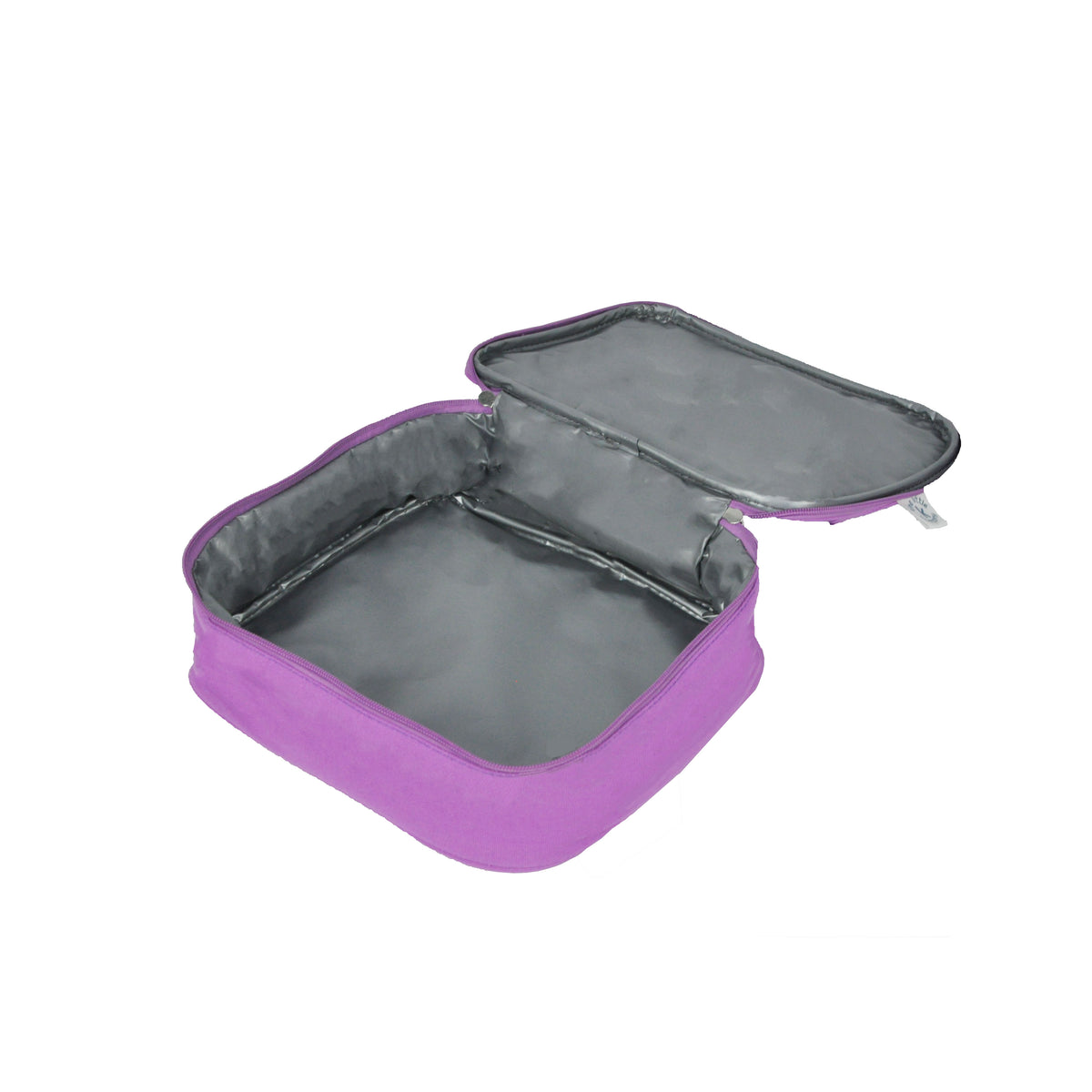 Sonata™ GOTS-Certified Organic Cotton Insulated Lunch Bag