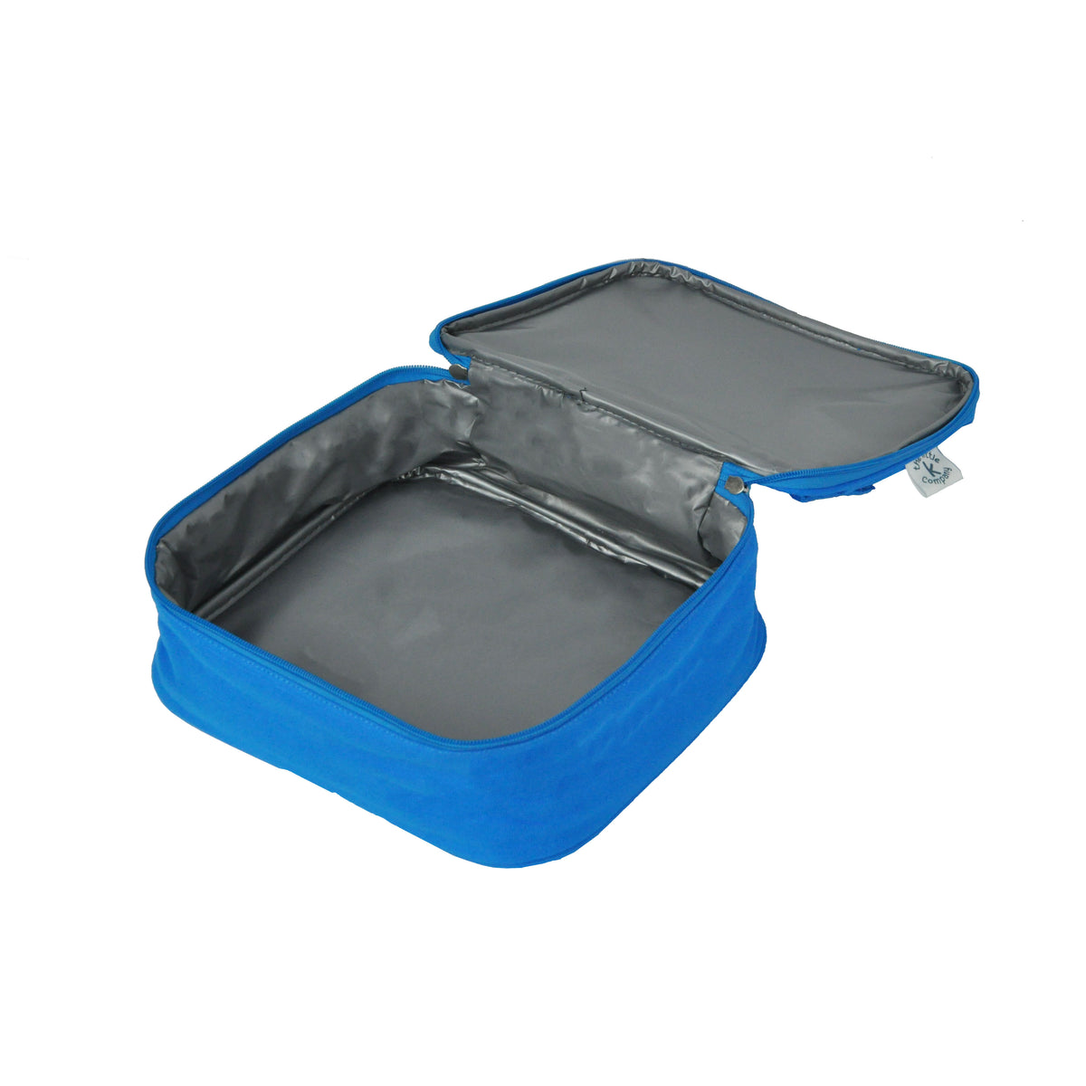 Sonata™ GOTS-Certified Organic Cotton Insulated Lunch Bag