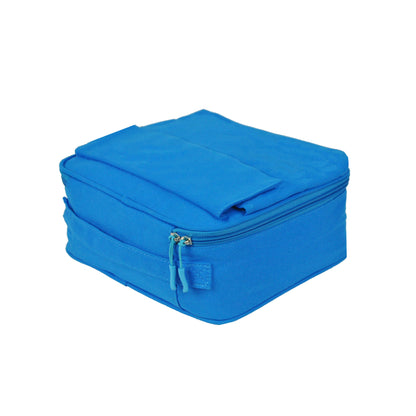 Sonata™ GOTS-Certified Organic Cotton Insulated Lunch Bag