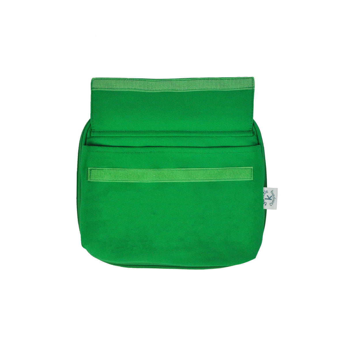 Sonata™ GOTS-Certified Organic Cotton Insulated Lunch Bag