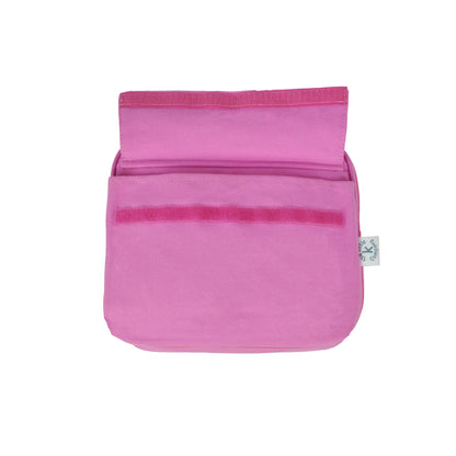 Sonata™ GOTS-Certified Organic Cotton Insulated Lunch Bag