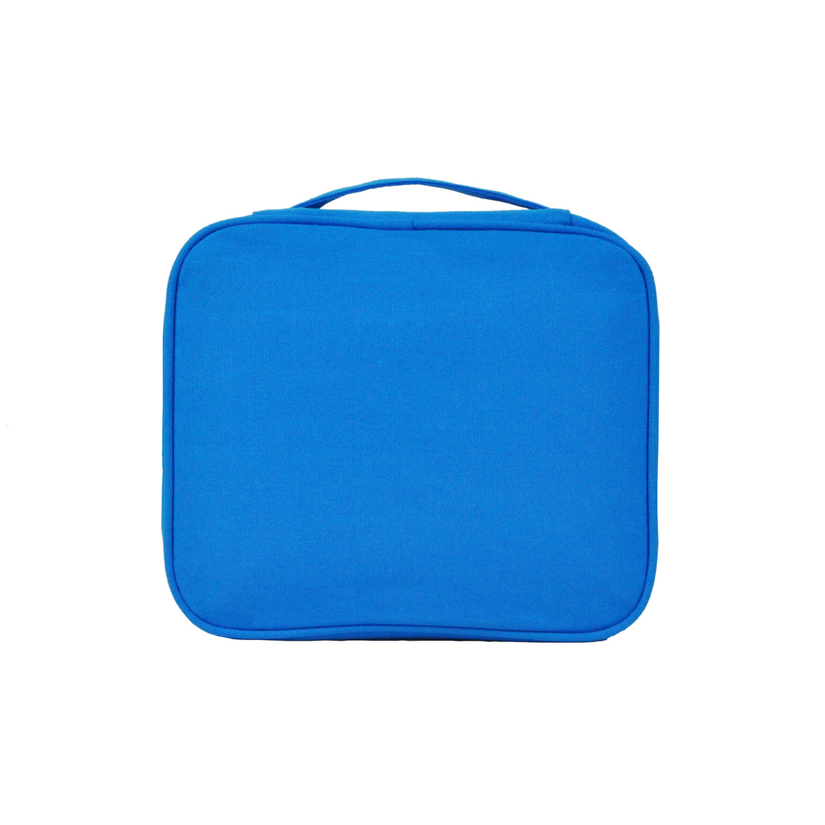 Sonata™ GOTS-Certified Organic Cotton Insulated Lunch Bag