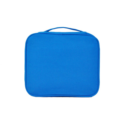 Sonata™ GOTS-Certified Organic Cotton Insulated Lunch Bag