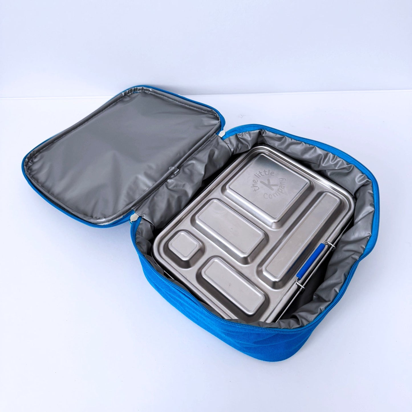 Sonata™ GOTS-Certified Organic Cotton Insulated Lunch Bag