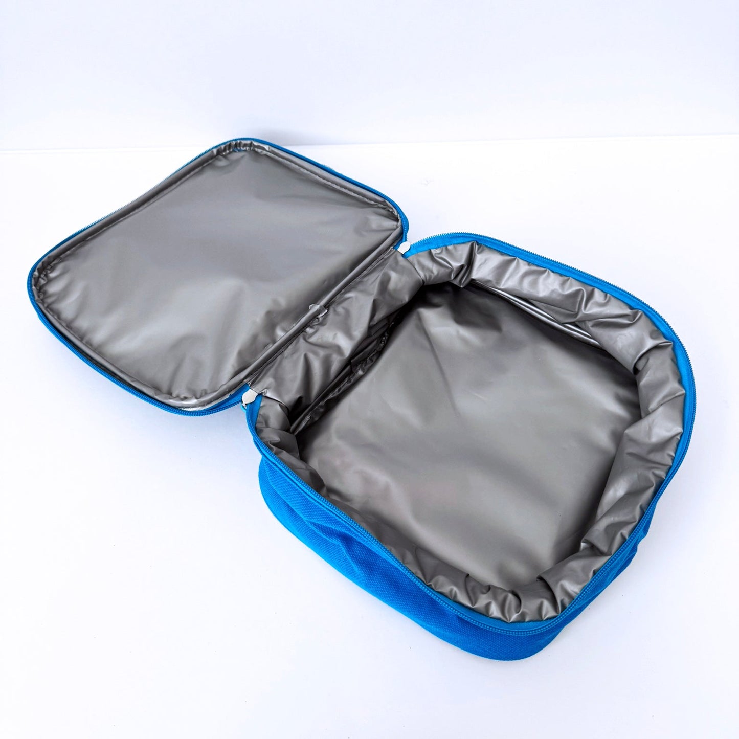 Sonata™ GOTS-Certified Organic Cotton Insulated Lunch Bag