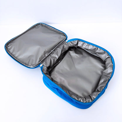 Sonata™ GOTS-Certified Organic Cotton Insulated Lunch Bag