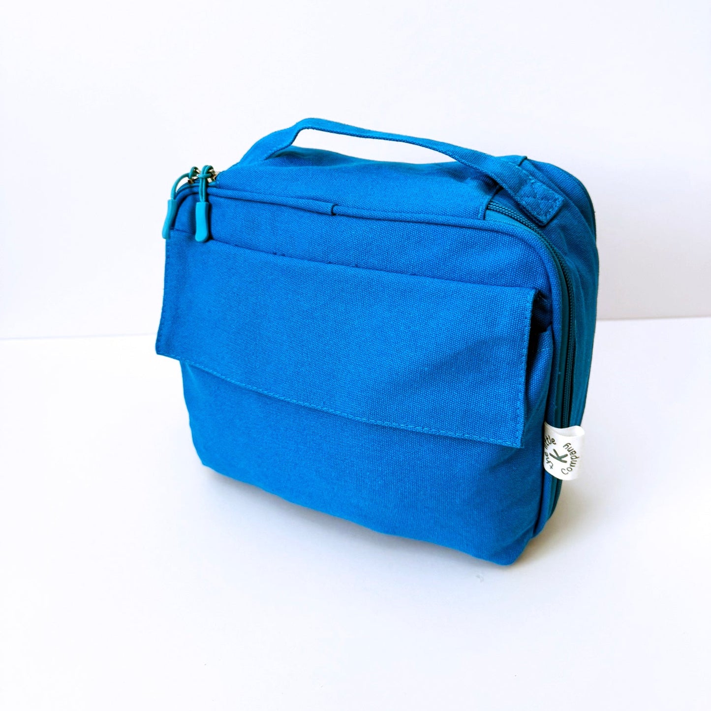 Sonata™ GOTS-Certified Organic Cotton Insulated Lunch Bag