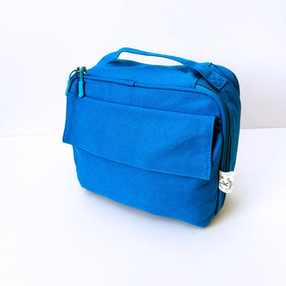 Sonata™ GOTS-Certified Organic Cotton Insulated Lunch Bag