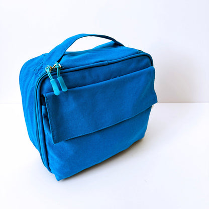 Sonata™ GOTS-Certified Organic Cotton Insulated Lunch Bag