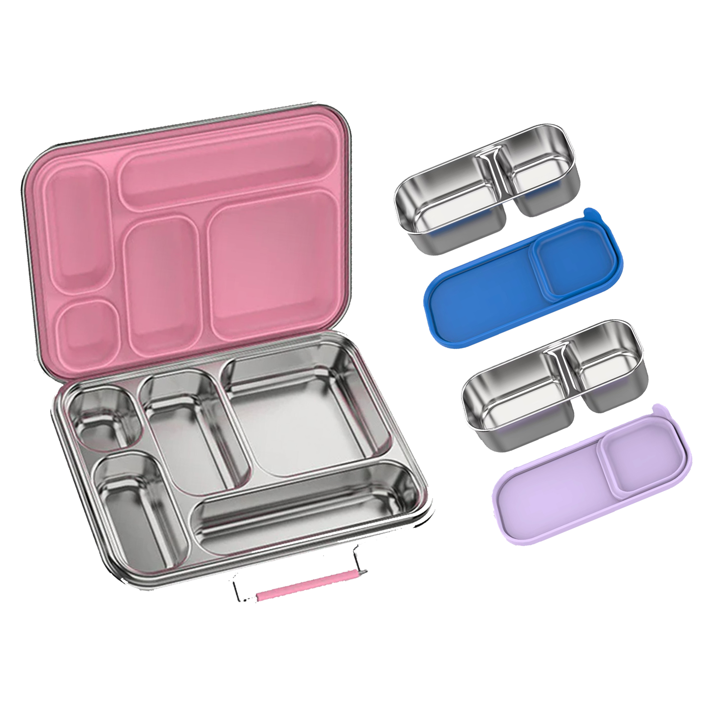 The Balanced Lunch Bundle