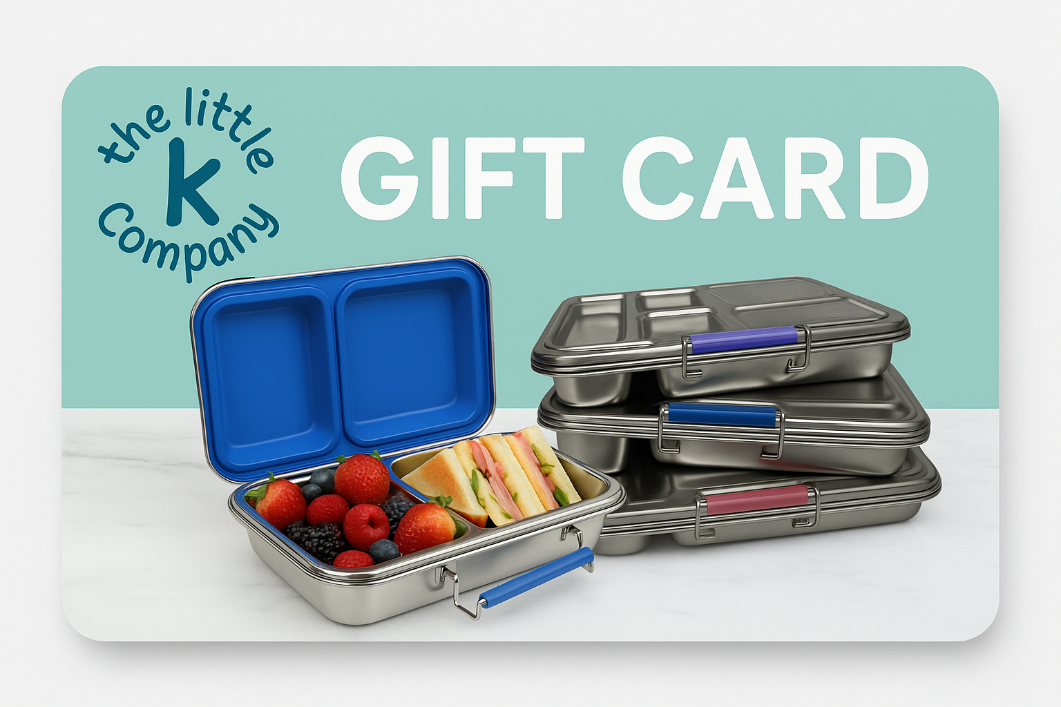 The Little K Company Gift Card