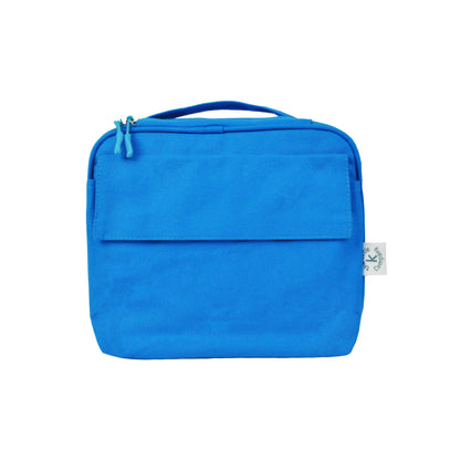 Sonata™ GOTS-Certified Organic Cotton Insulated Lunch Bag