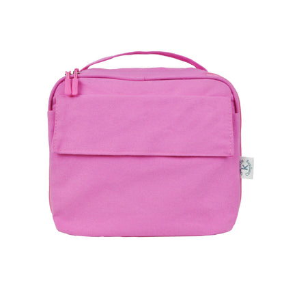 Sonata™ GOTS-Certified Organic Cotton Insulated Lunch Bag