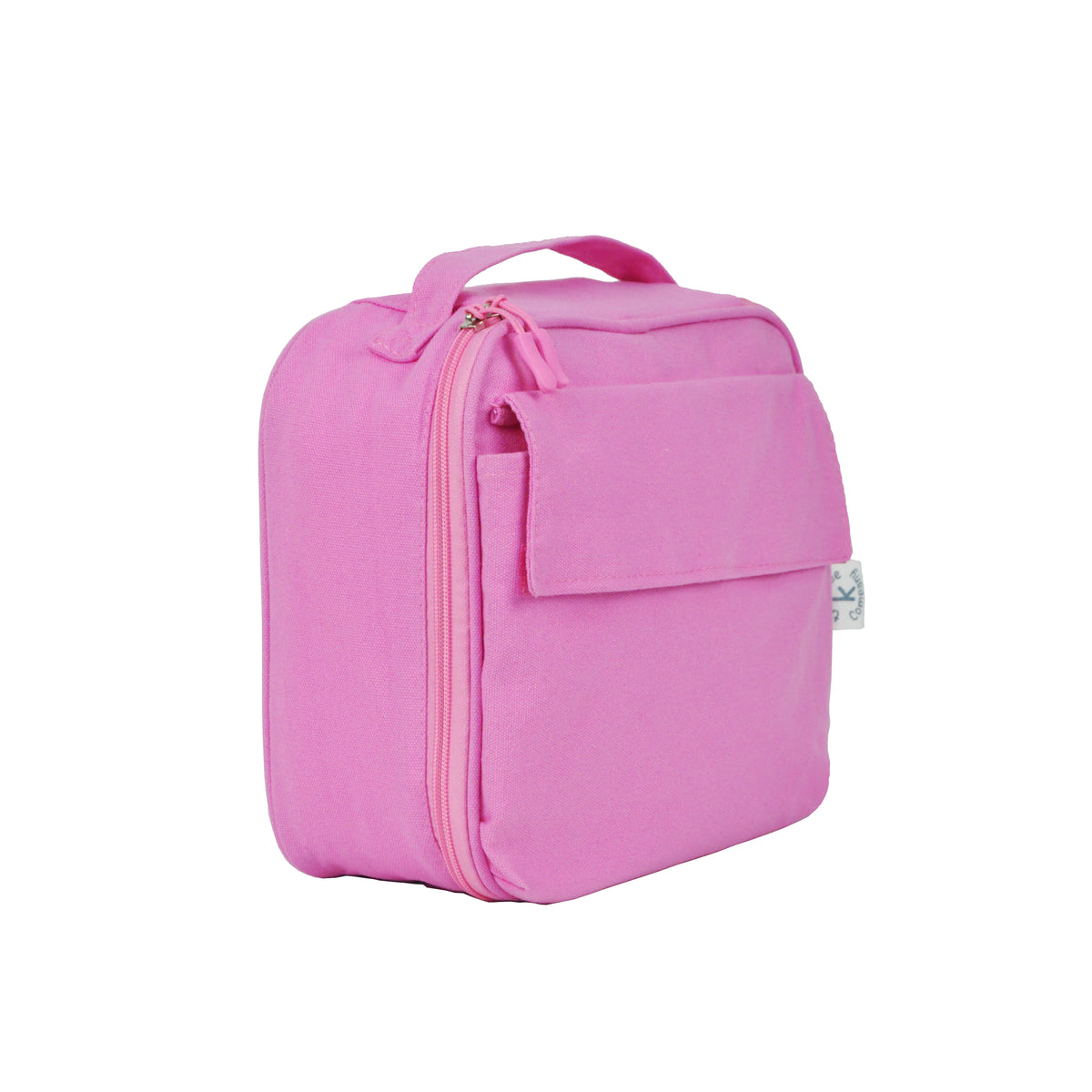 Sonata™ GOTS-Certified Organic Cotton Insulated Lunch Bag