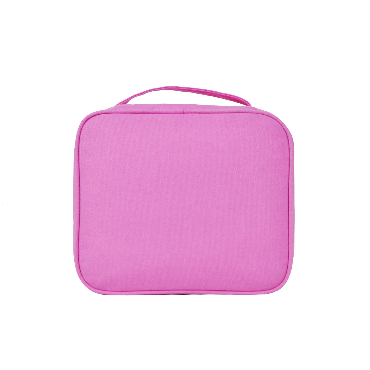 Sonata™ GOTS-Certified Organic Cotton Insulated Lunch Bag