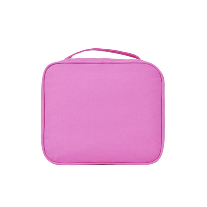 Sonata™ GOTS-Certified Organic Cotton Insulated Lunch Bag