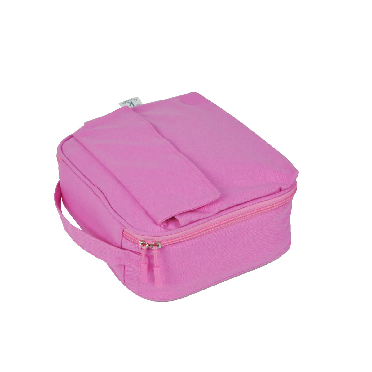 Sonata™ GOTS-Certified Organic Cotton Insulated Lunch Bag