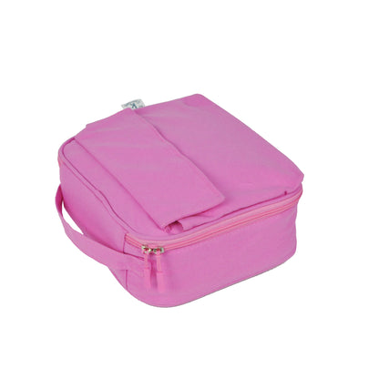 Sonata™ GOTS-Certified Organic Cotton Insulated Lunch Bag