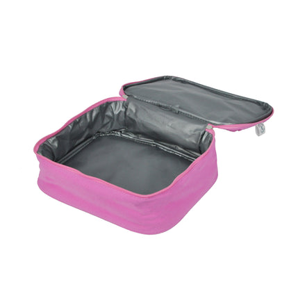 Sonata™ GOTS-Certified Organic Cotton Insulated Lunch Bag