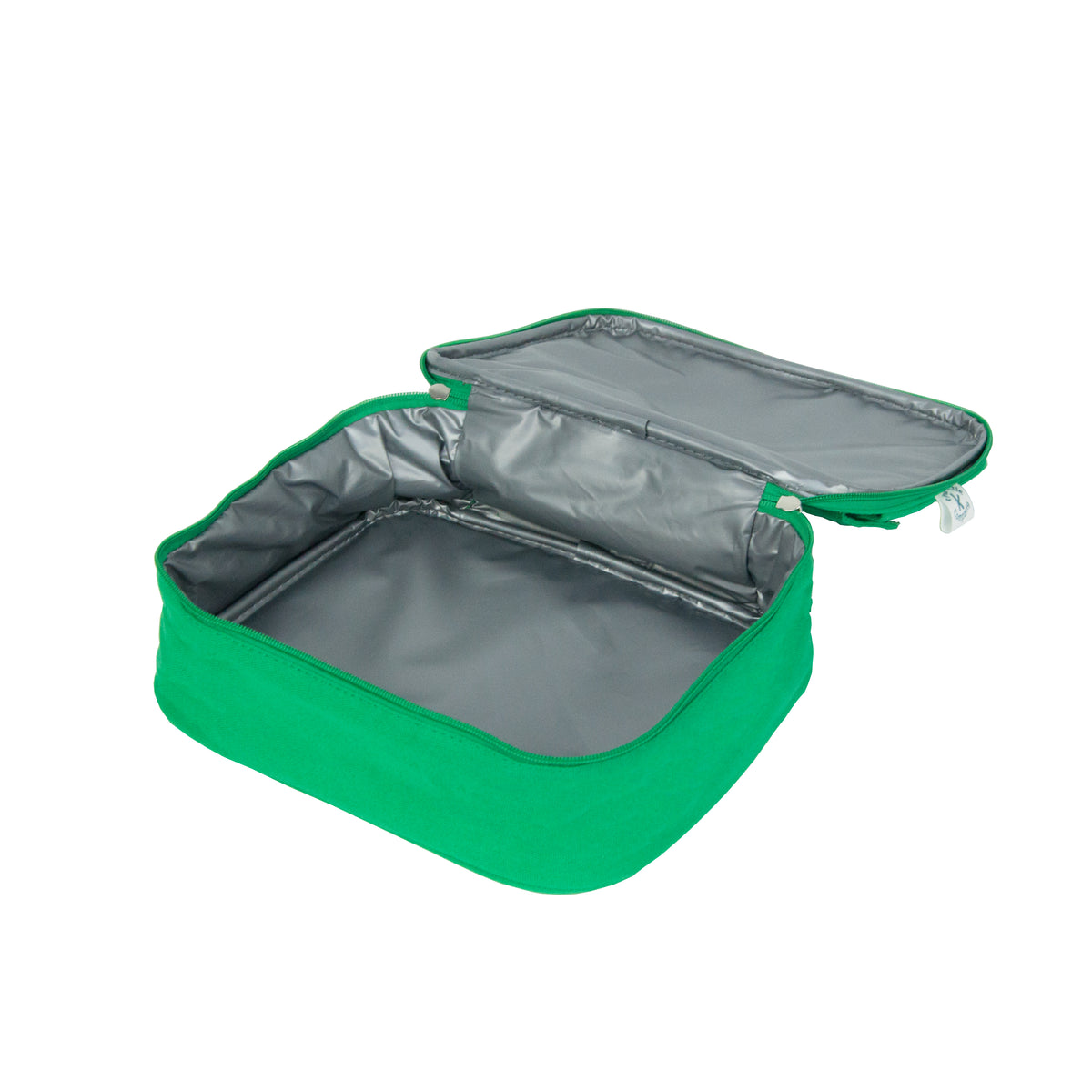 Sonata™ GOTS-Certified Organic Cotton Insulated Lunch Bag
