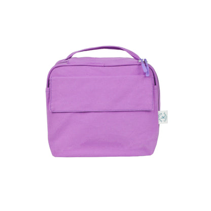 Sonata™ GOTS-Certified Organic Cotton Insulated Lunch Bag