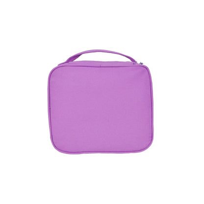 Sonata™ GOTS-Certified Organic Cotton Insulated Lunch Bag