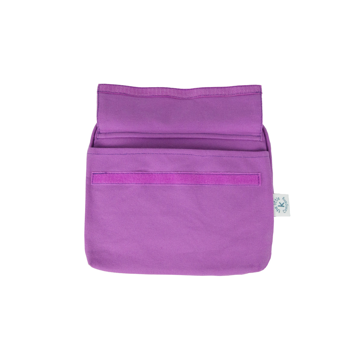 Sonata™ GOTS-Certified Organic Cotton Insulated Lunch Bag