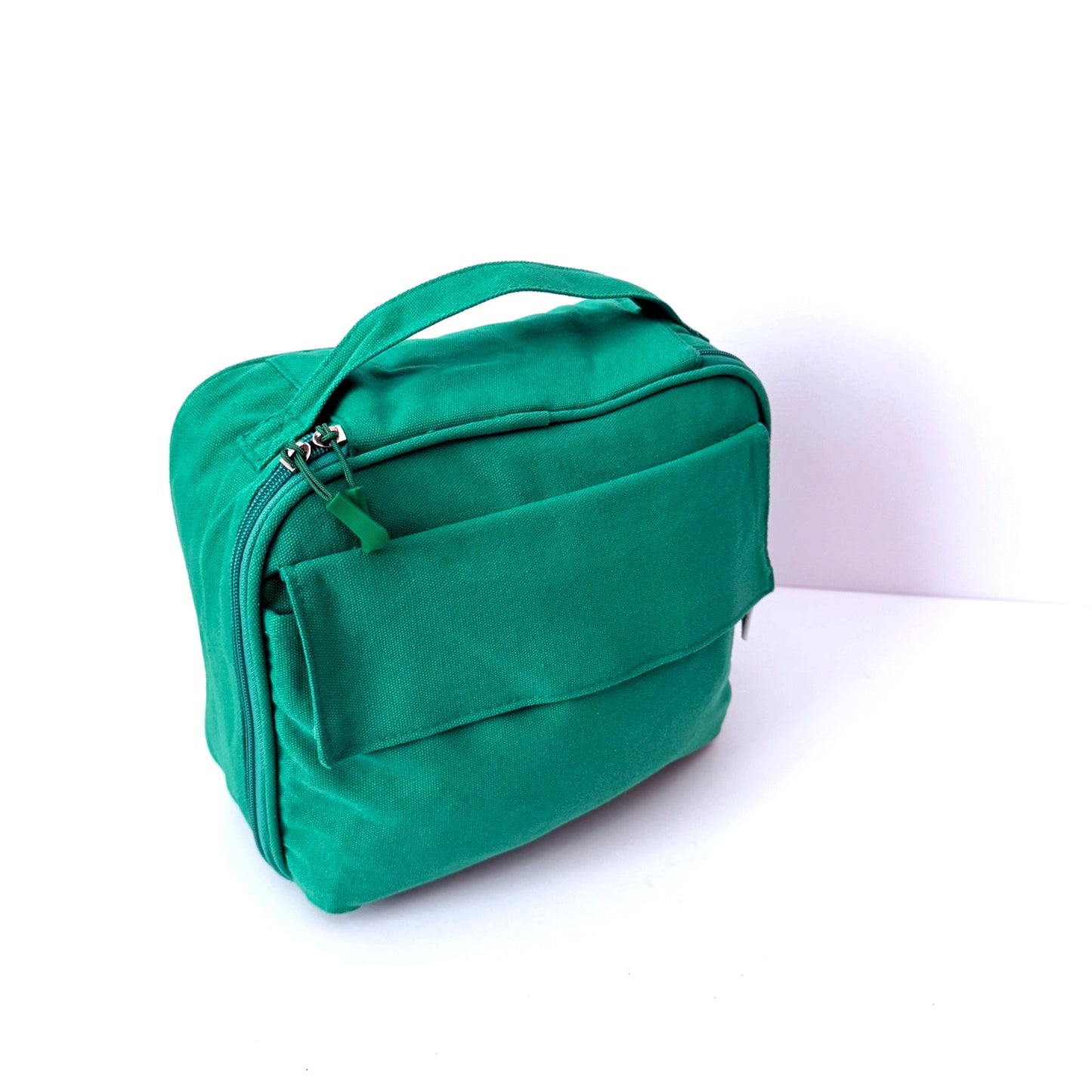 Sonata™ GOTS-Certified Organic Cotton Insulated Lunch Bag