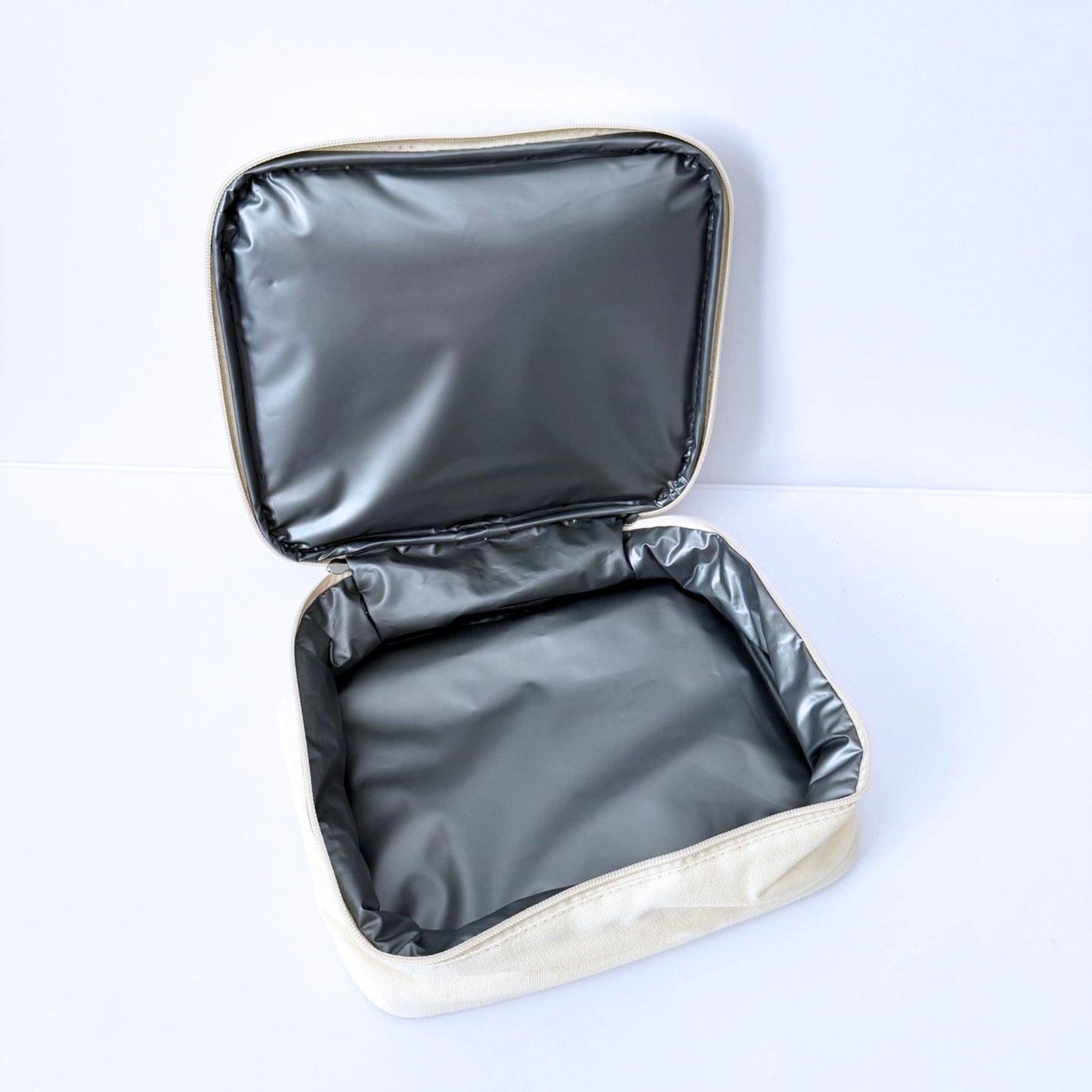 Sonata™ GOTS-Certified Organic Cotton Insulated Lunch Bag
