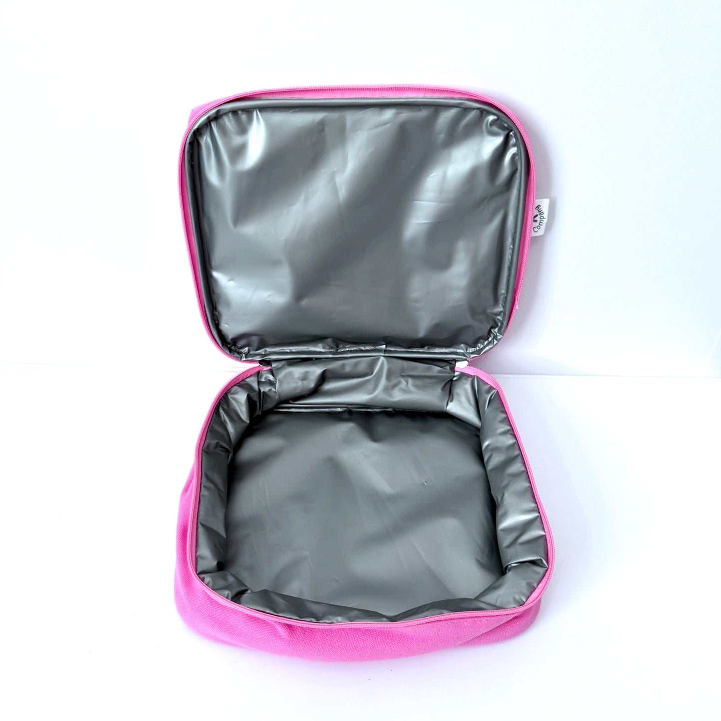 Sonata™ GOTS-Certified Organic Cotton Insulated Lunch Bag