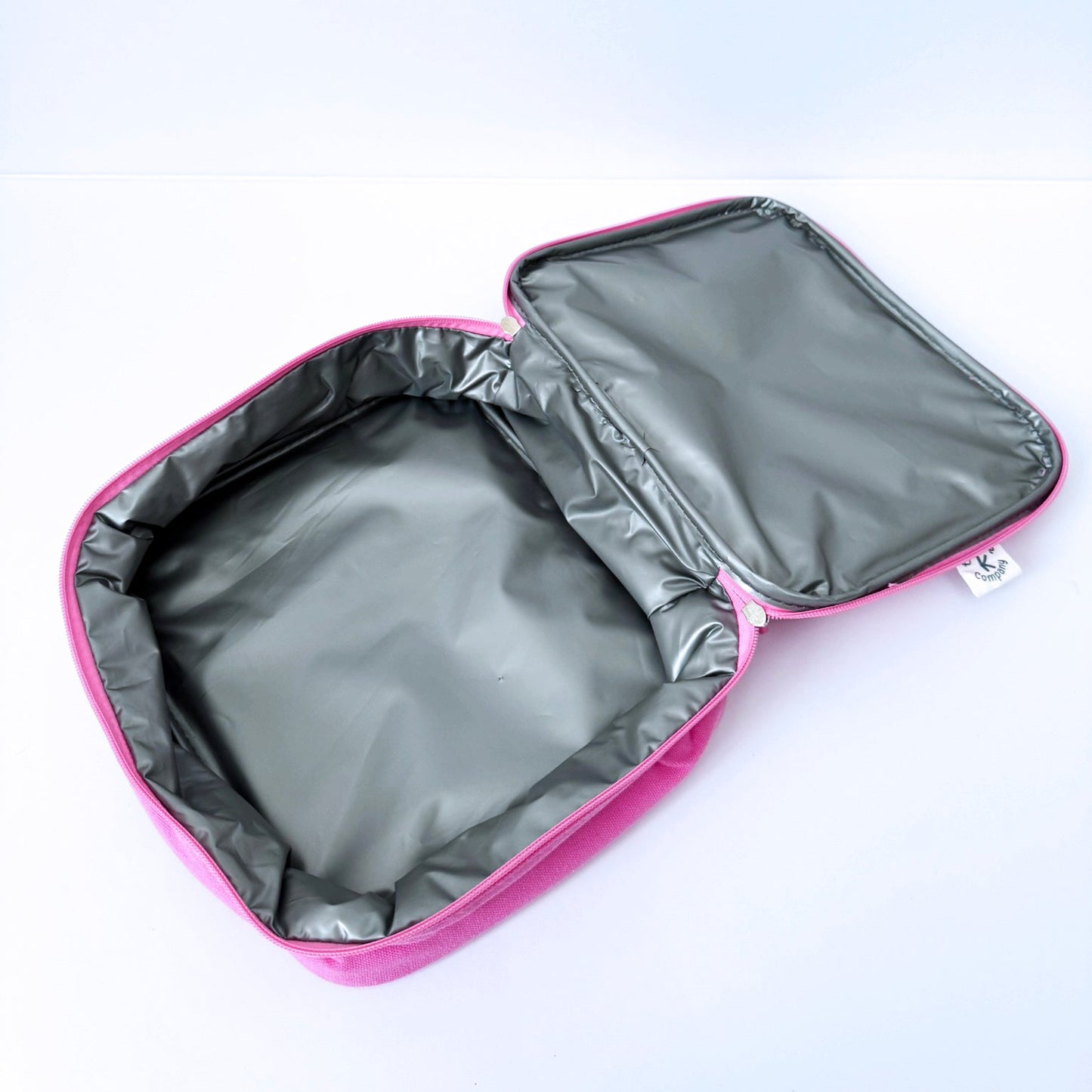 Sonata™ GOTS-Certified Organic Cotton Insulated Lunch Bag